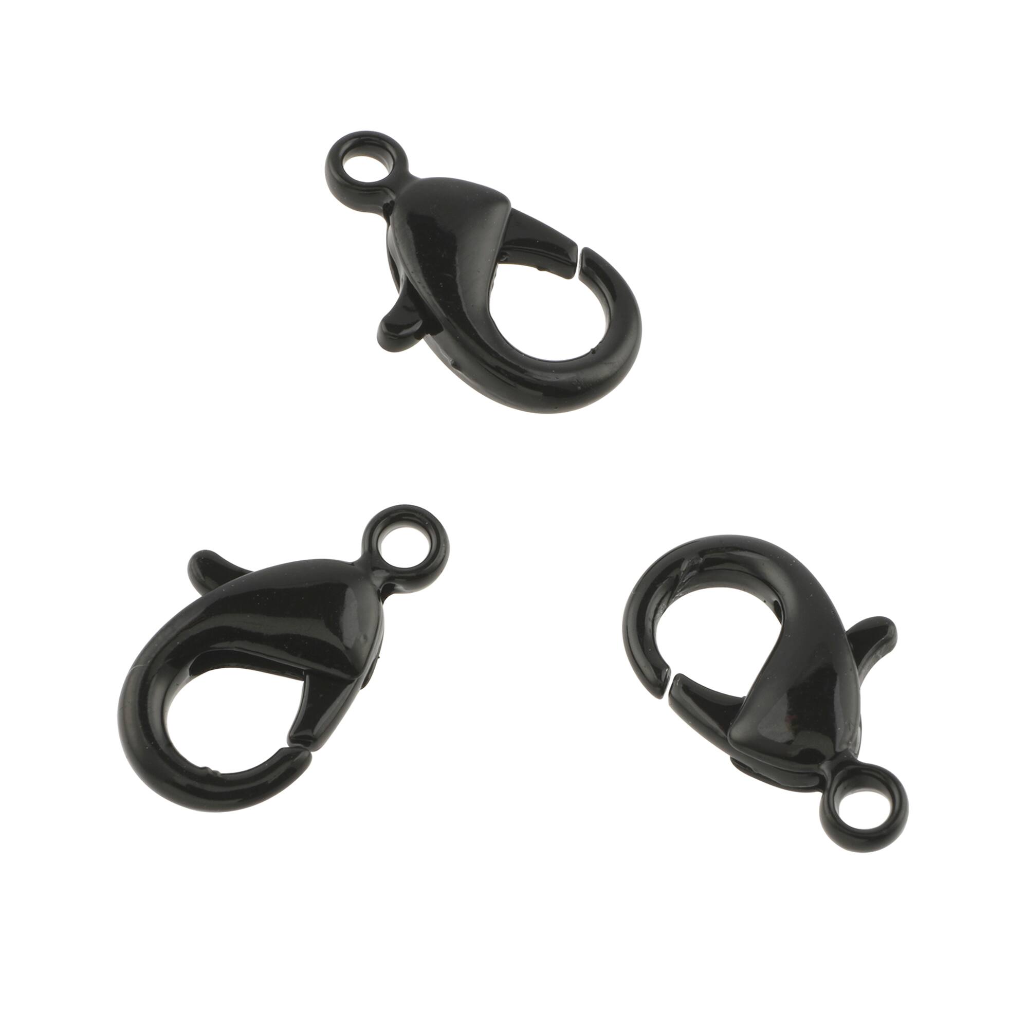 Lobster Claw Clasps by Bead Landing